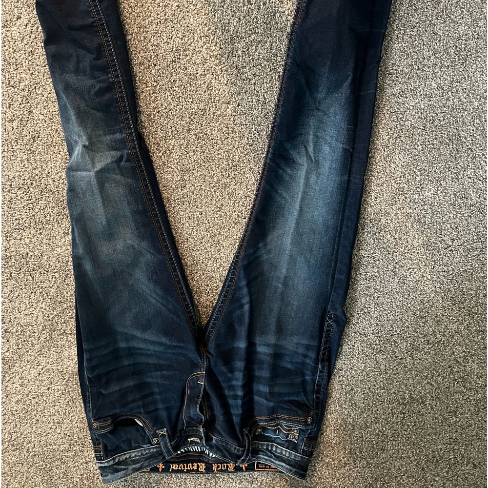 Rock revival’s jeans